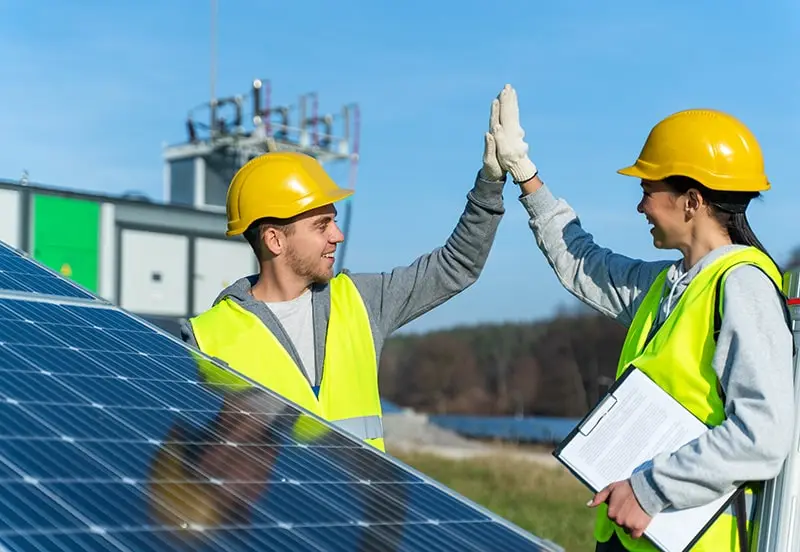 Panneaux-photovoltaïques