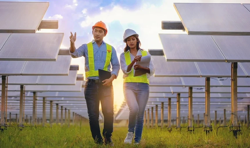 Installateur photovoltaïque agréé EDF