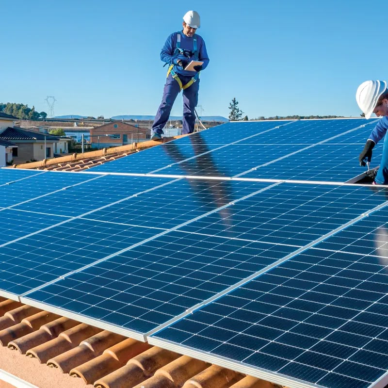Installateur photovoltaïque agréé EDF