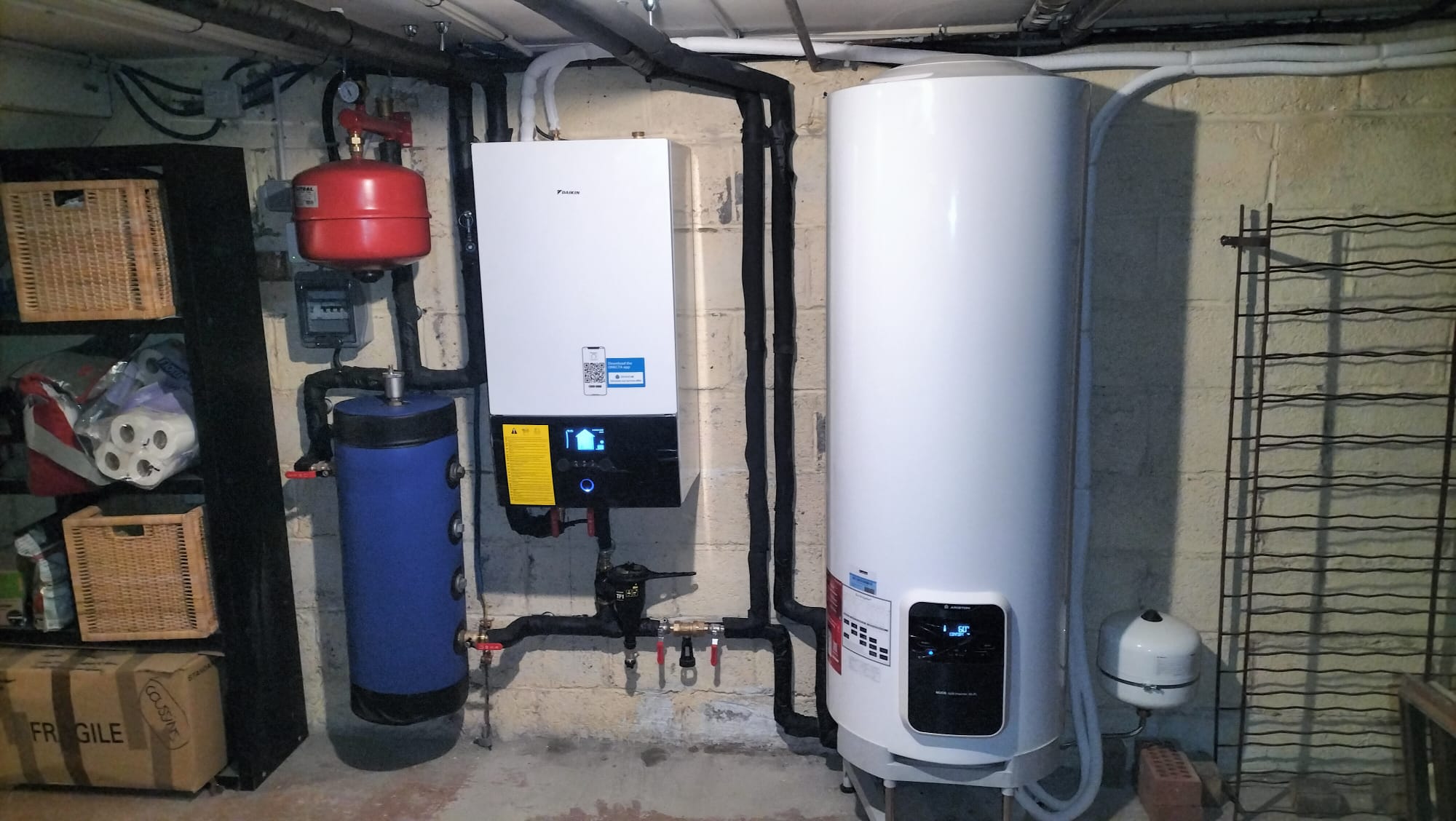 Ballon-thermodynamiques