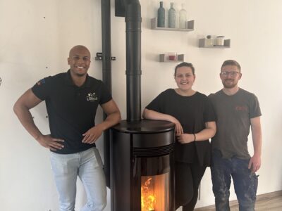 Poêles-à-granulés