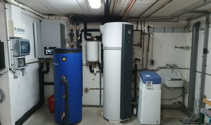 Installation-de-ballon thermodynamique