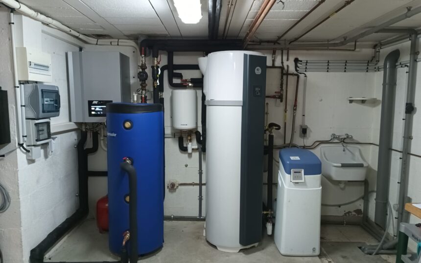 Installation-de-ballon thermodynamique