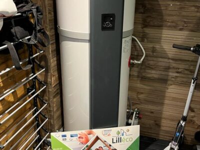 chaudière-à-granulés