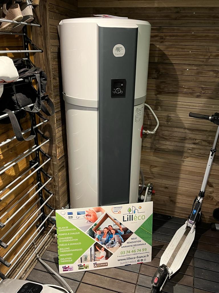 chaudière-à-granulés