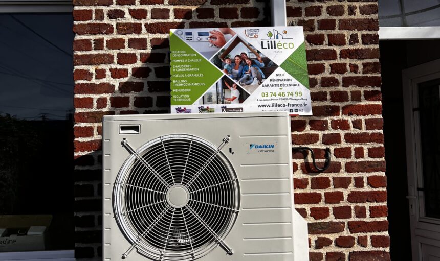 pompe-à-chaleur