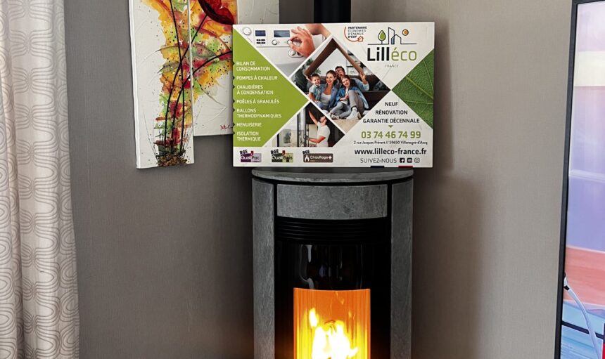 Poêles-à-granulés