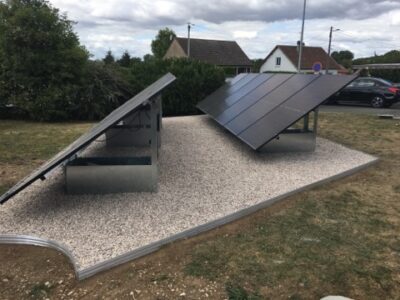 Panneaux-photovoltaïques