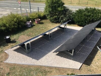 Panneaux-photovoltaïques